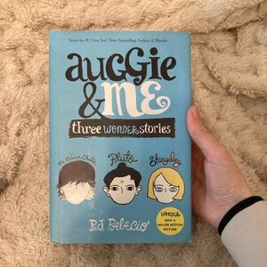 Auggie & Me by R.J Palacio